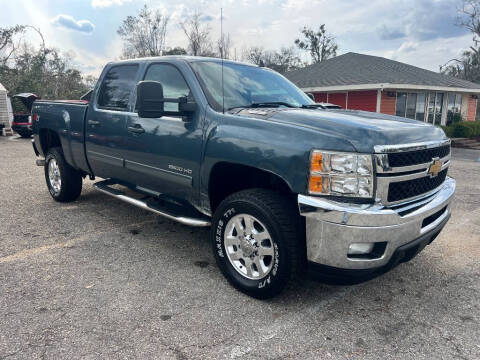 2013 Chevrolet Silverado 2500HD