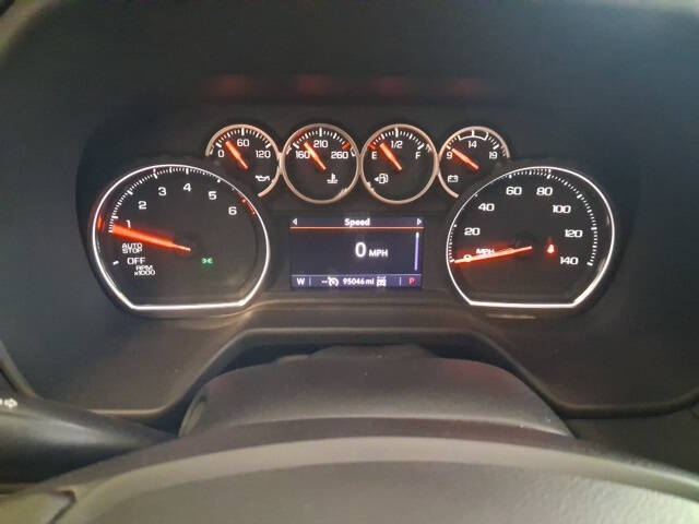 2021 Chevrolet Tahoe LT