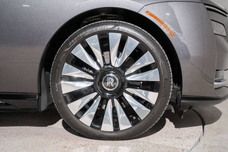2024 Rolls-Royce Spectre
