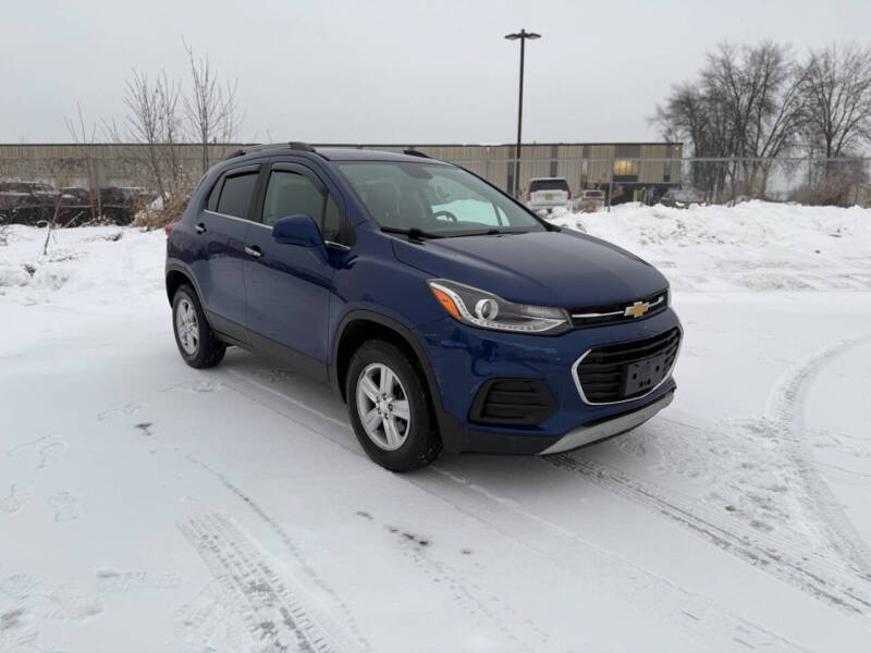 2017 Chevrolet Trax LT