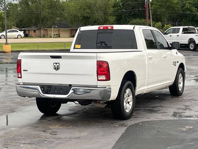 2020 RAM 1500 Classic SLT