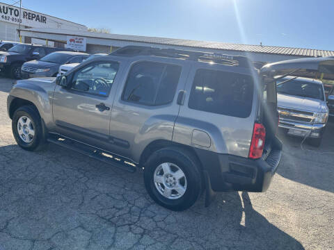 2006 Nissan Xterra Off-Road