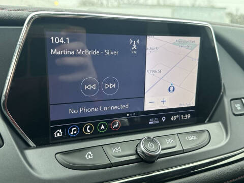 2019 Chevrolet Blazer RS