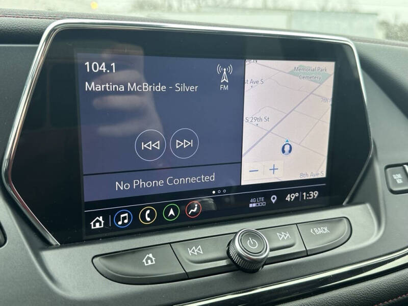 2019 Chevrolet Blazer RS