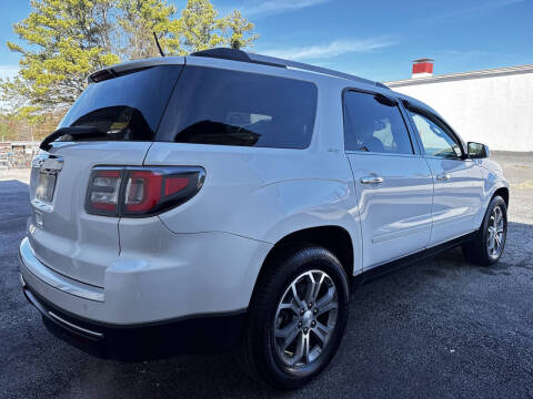 2016 GMC Acadia SLT-1
