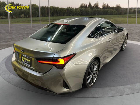 2019 Lexus RC 350 F SPORT