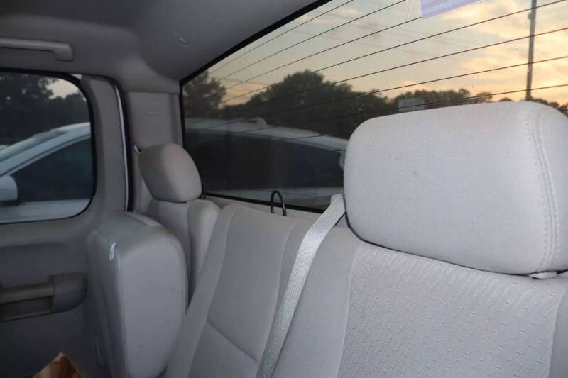 2011 Chevrolet Silverado 1500