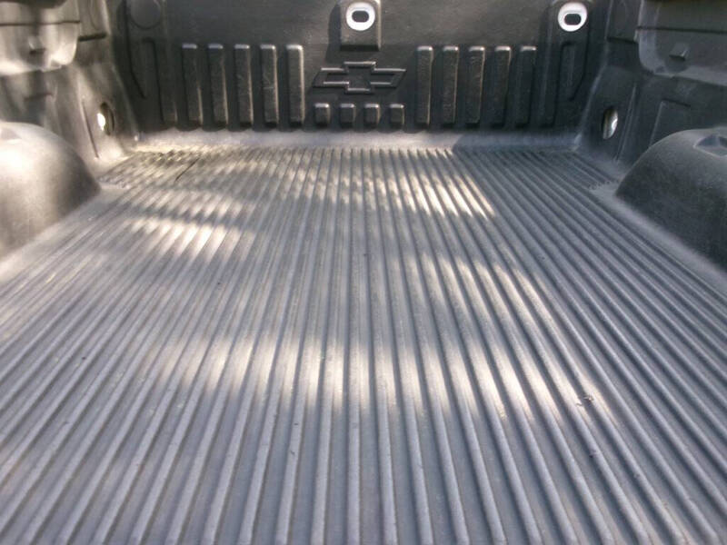 2017 Chevrolet Silverado 1500 Custom