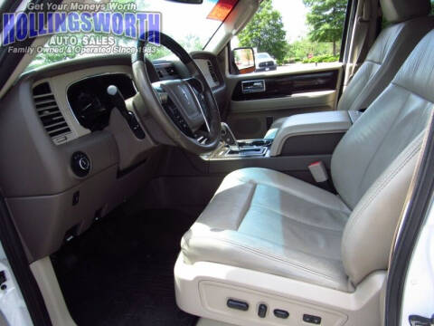 2016 Lincoln Navigator L Select