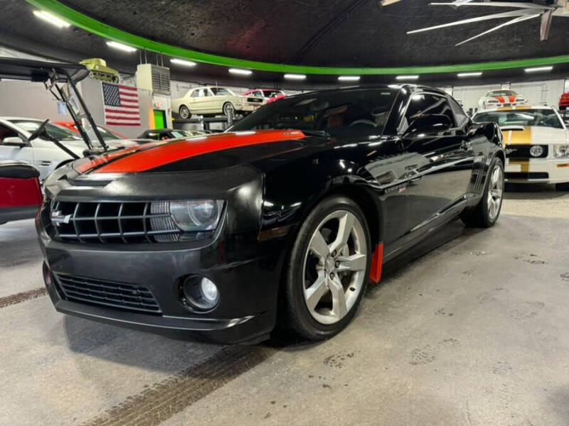 2011 Chevrolet Camaro SS