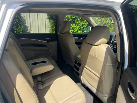 2014 Acura MDX SH-AWD