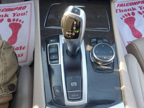 2015 BMW 7 Series 740Li