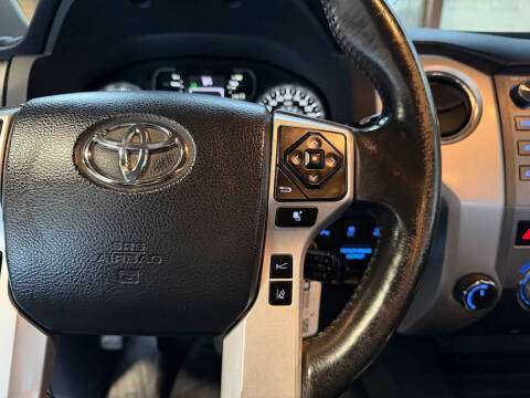 2019 Toyota Tundra Limited