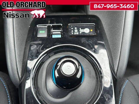 2023 Nissan LEAF SV PLUS