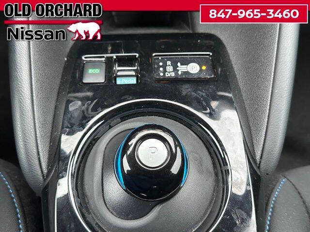 2023 Nissan LEAF SV PLUS