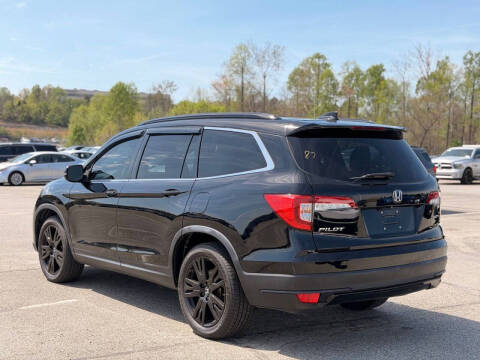 2021 Honda Pilot SE