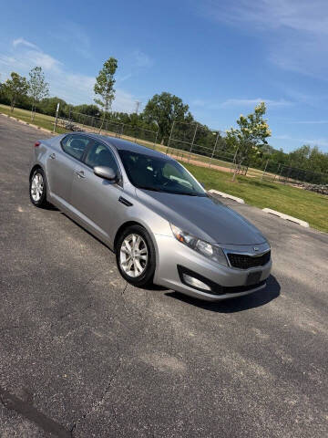 2013 Kia Optima EX