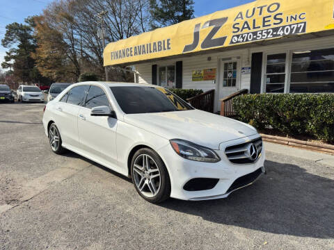 2015 Mercedes-Benz E-Class E 350