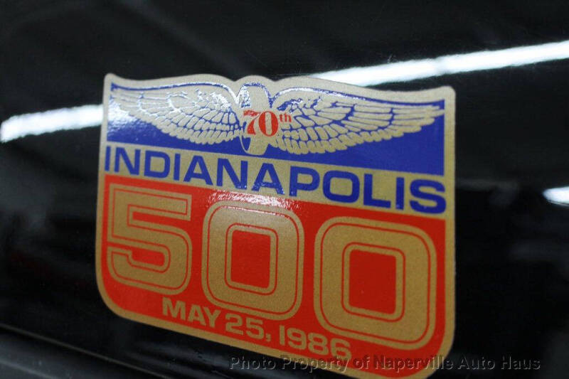 1986 Chevrolet Corvette