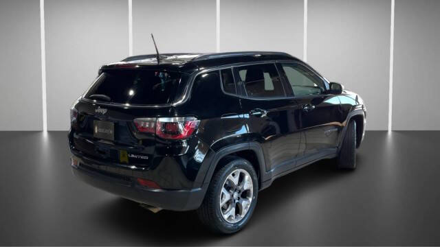 2020 Jeep Compass High Altitude
