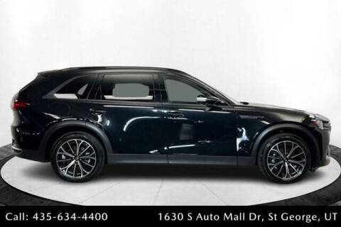 2025 Mazda CX-70 Plug-in Hybrid Premium