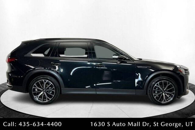 2025 Mazda CX-70 Plug-in Hybrid Premium