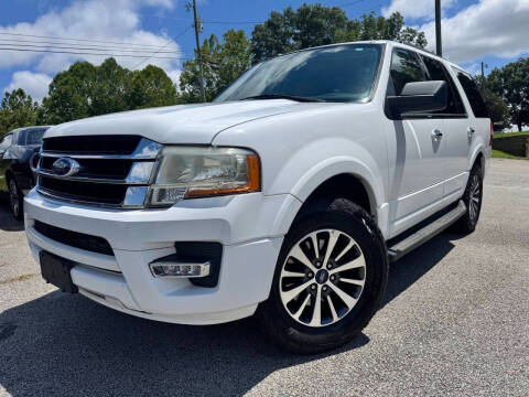 2016 Ford Expedition XLT