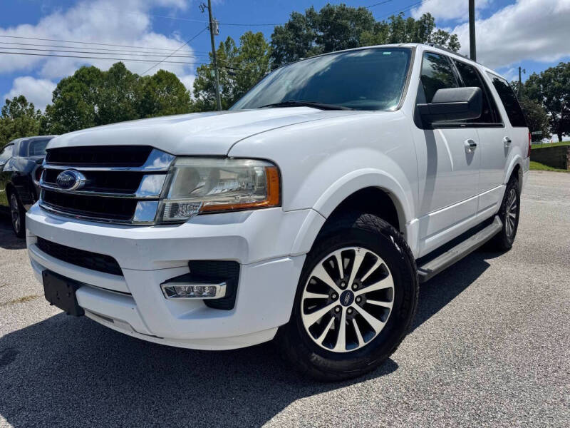 2016 Ford Expedition XLT