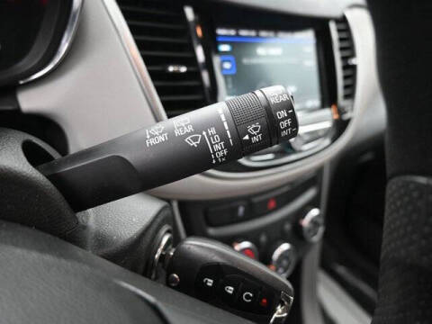 2022 Chevrolet Trax LS