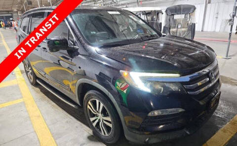 2018 Honda Pilot EX-L