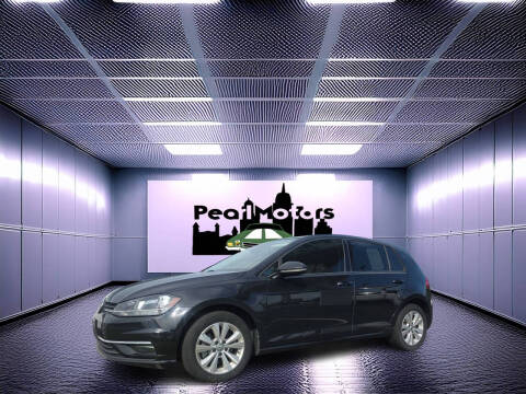2018 Volkswagen Golf