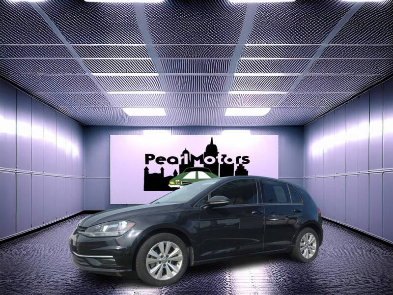2018 Volkswagen Golf