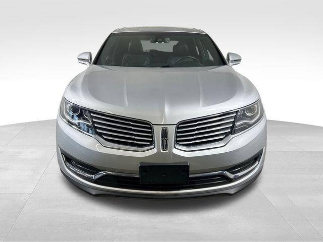 2017 Lincoln MKX Select