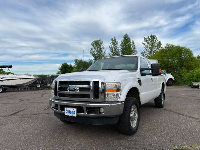 2010 Ford F-250 Super Duty for sale at North Star Auto Mall in Isanti, MN