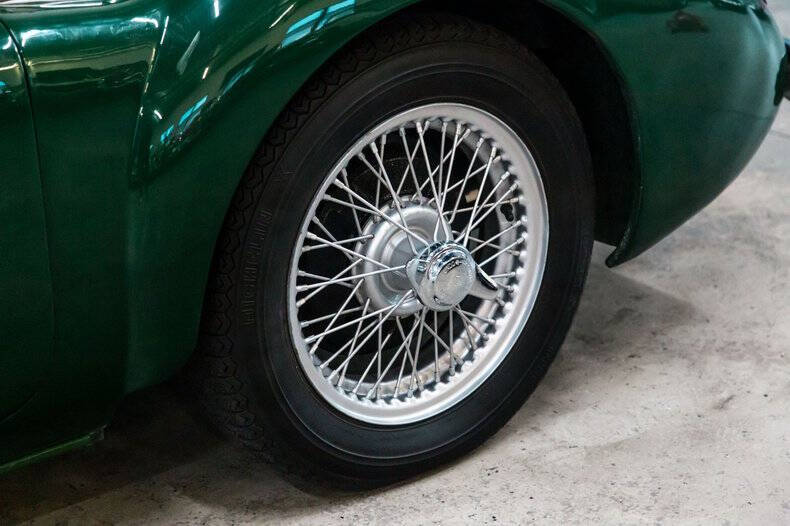 1958 MG MGA