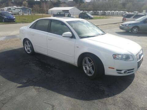 2006 Audi A4 for sale at Marvelous Motors in Garden City ID