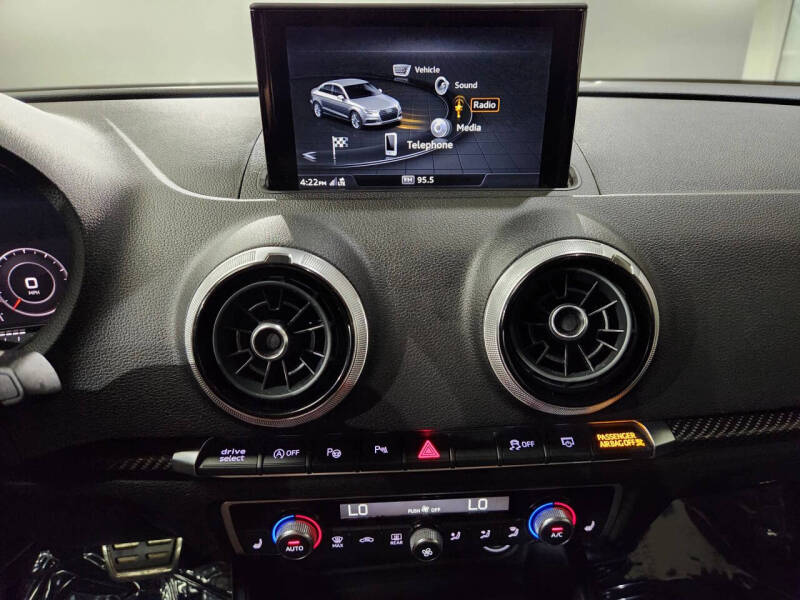 2020 Audi S3 2.0T quattro Premium Plus