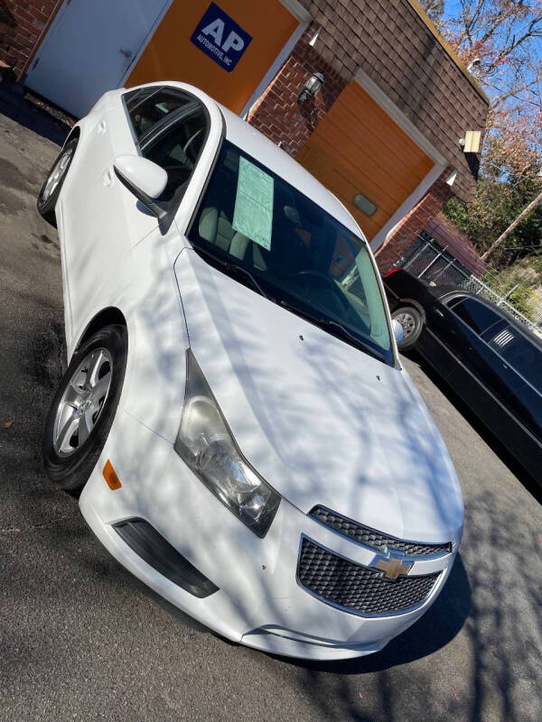 2013 Chevrolet Cruze 1LT photo 14