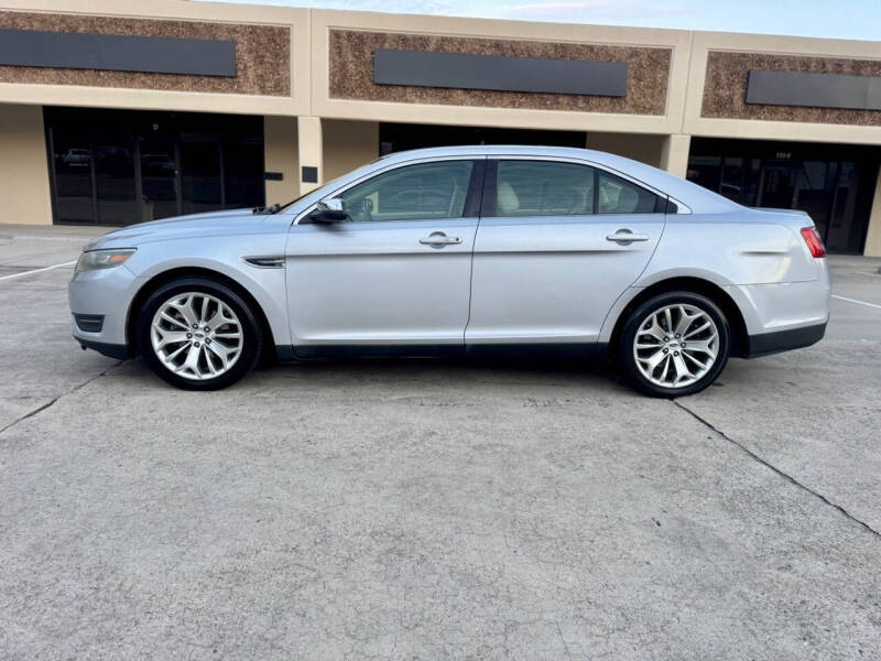 2015 Ford Taurus Limited