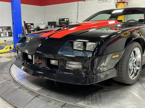 1985 Chevrolet Camaro Z28