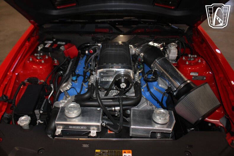 2013 Ford Shelby GT500