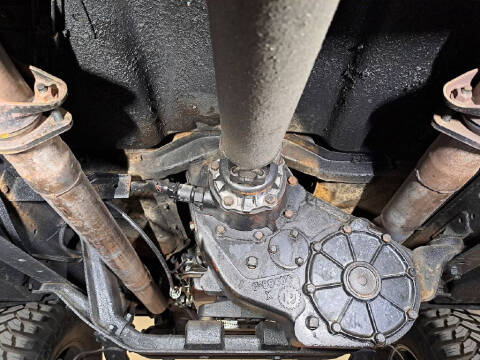 1972 Chevrolet Blazer