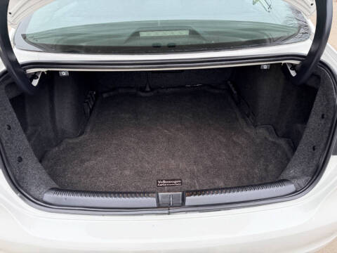 2013 Volkswagen Jetta SE PZEV