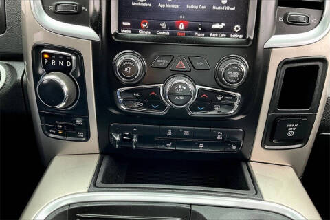 2020 RAM 1500 Classic Warlock