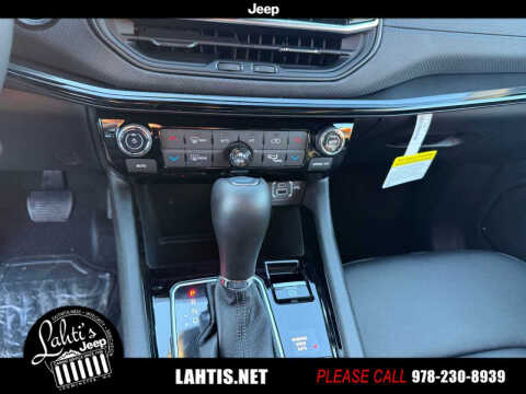 2026 Jeep Compass Limited Altitude