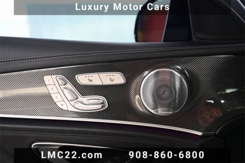 2021 Mercedes-Benz E-Class AMG E 53