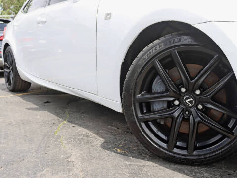 2017 Lexus IS 300