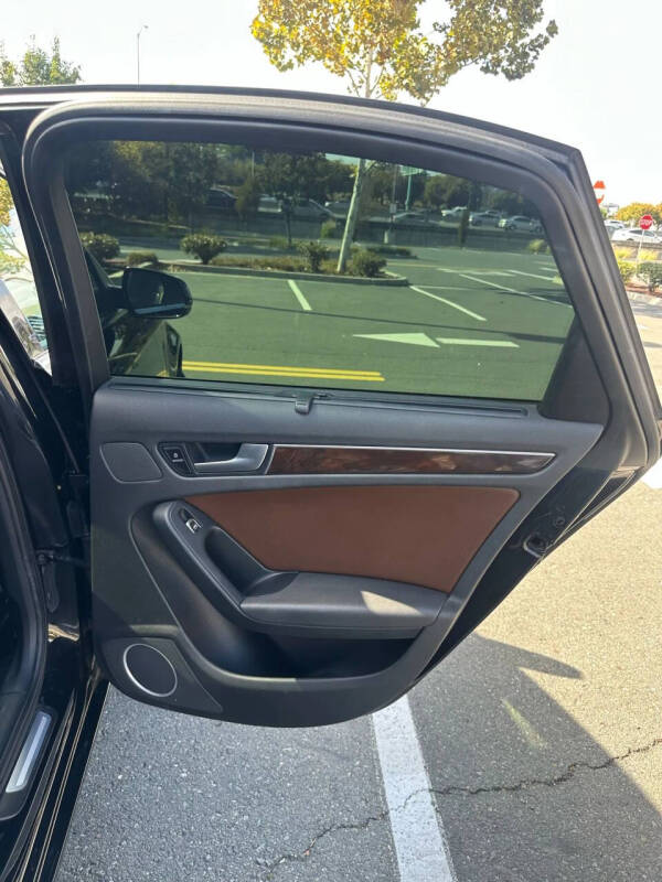 2013 Audi A4 2.0T quattro Prestige