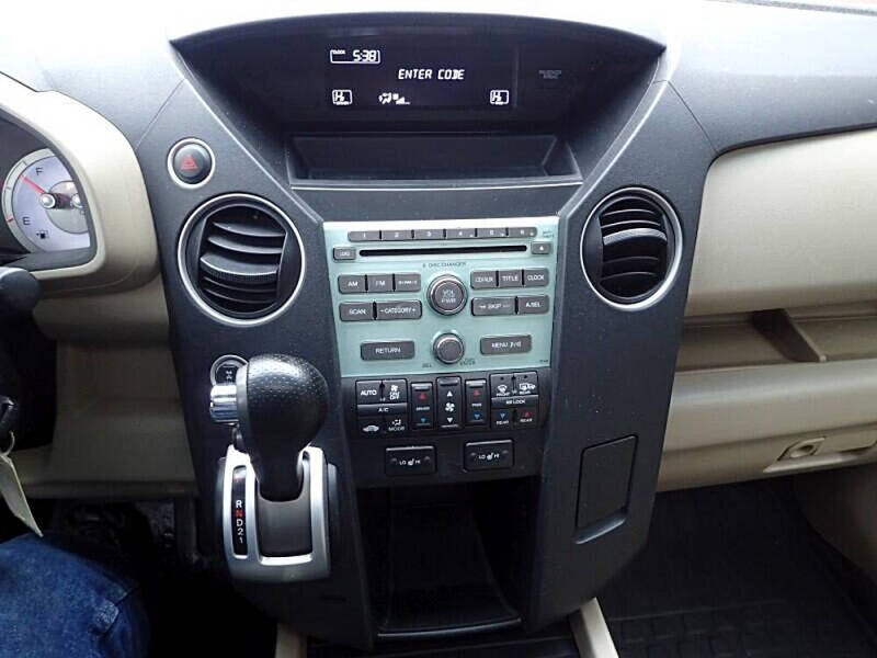 2009 Honda Pilot EX-L