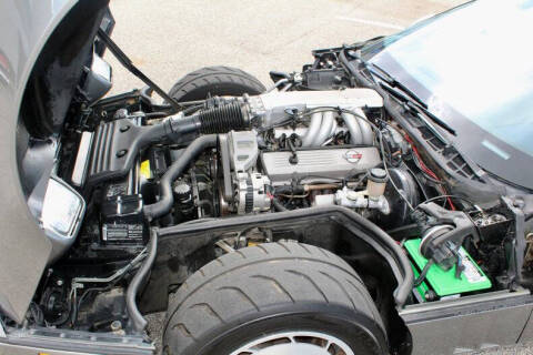 1986 Chevrolet Corvette